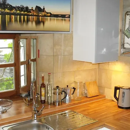 Idylle I An Der Donau Apartment