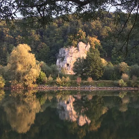 Idylle I An Der Donau Apartment